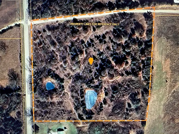 4502 Dickson Rd, Ardmore, OK 73401