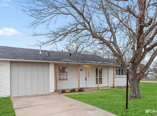 4700 Harbor Rd, Wichita Falls, TX 76310