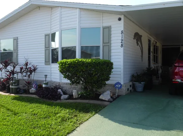 8128 Monitor Dr, New Port Richey, FL 34653