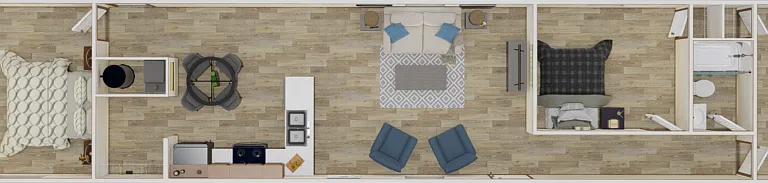 4131 Navajo Cir — Photo 1