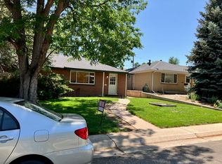 2656 S Race St, Denver, CO 80210