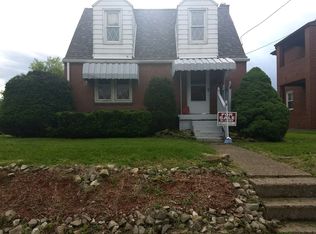314 Monongahela Ave, Glassport, PA 15045