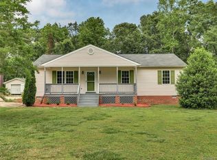 12020 Moody Rd, North Prince George, VA 23860