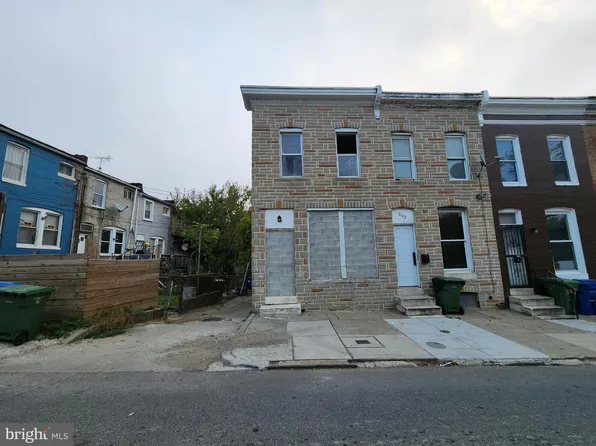 301 S Franklintown Rd, Baltimore, MD 21223