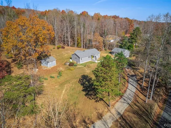 373 Cabell Rd, Wingina, VA 24599