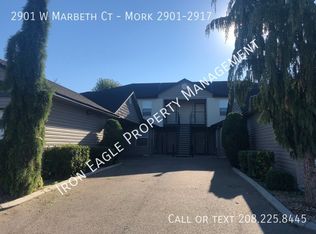 2901 W Marbeth Ct #2917, Meridian, ID 83642