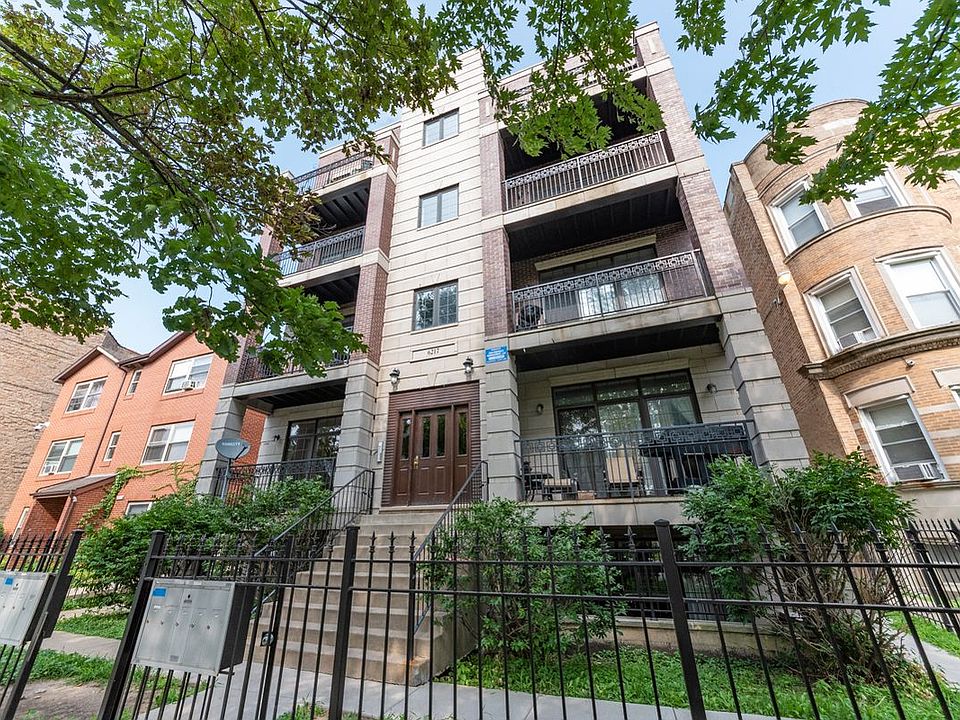 1st image of 6217 S Kimbark Ave APT 3S