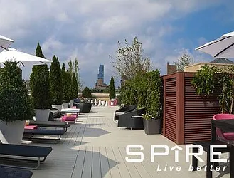 Rented by Spire Group