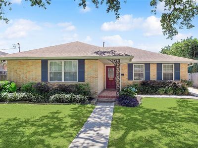 5510 Chamberlain Dr, New Orleans, LA, 70122
