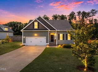 102 Regal Pond Dr, Angier, NC 27501