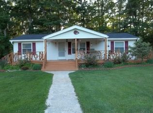4388 Buffalo Mountain Rd SW, Willis, VA 24380