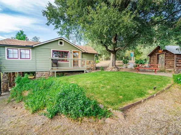 1352 Sunshine Trl #1/2, Julian, CA 92036