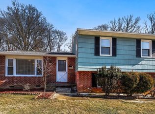 8709 Valleyfield Rd, Lutherville Timonium, MD 21093