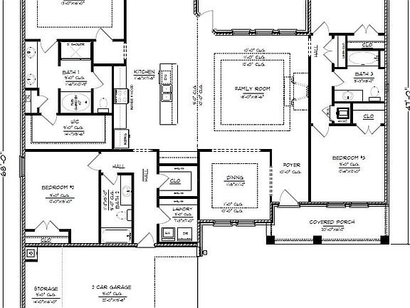 Floor Plan.