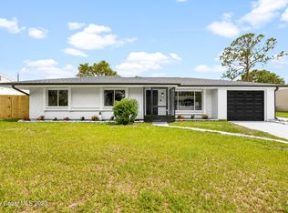 1542 Baker St NE, Palm Bay, FL 32907