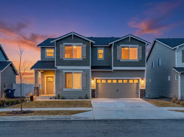 10615 N Paiute Dr, Spokane, WA 99208