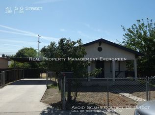 41 S G St, Porterville, CA 93257