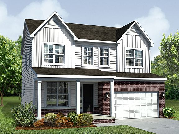 Madison Elevation B