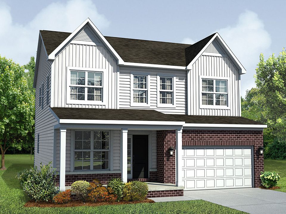 Madison Elevation B