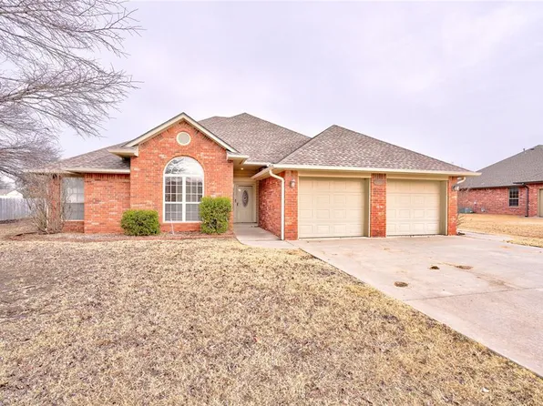 1924 Parkland, Prague, OK 74864