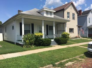 1647 Highland Ave, Portsmouth, OH