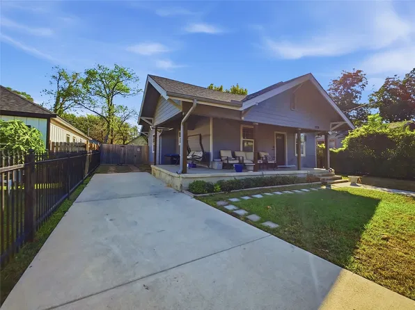 1328 Elmwood Ave, Fort Worth, TX 76104