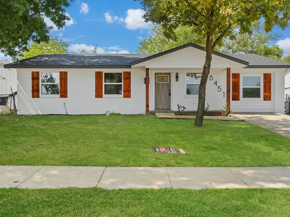 6451 Leaning Oaks St, Dallas, TX 75241