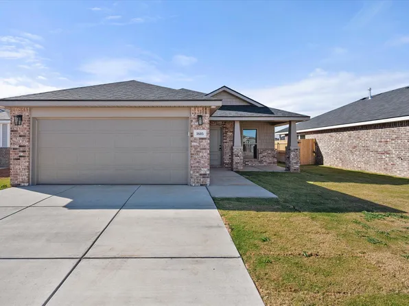 1605 N Clinton Ave, Lubbock, TX 79416