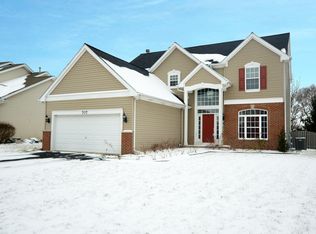 707 Silver Leaf Dr, Joliet, IL 60431