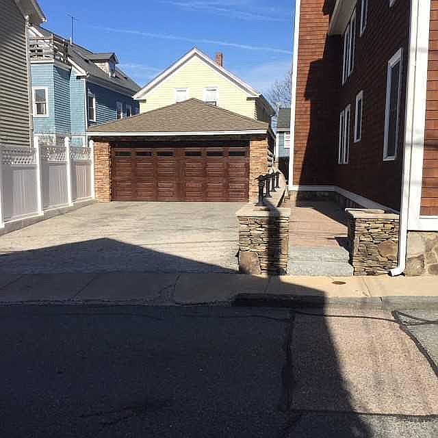 Driveway Parking