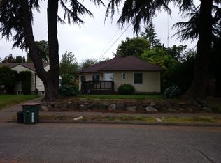 3908 S Burns St, Seattle, WA 98118