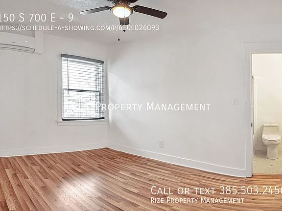 5th image of 150 S 700 E APT 9