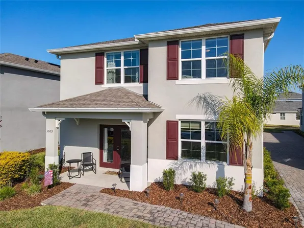 3009 Meleto Blvd, New Smyrna Beach, FL 32168