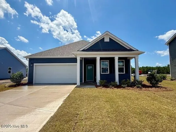 7 Legare Street Lot 184, Wilmington, NC 28411