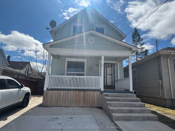 30 Kains St, Saint Thomas, ON N5P 1M9