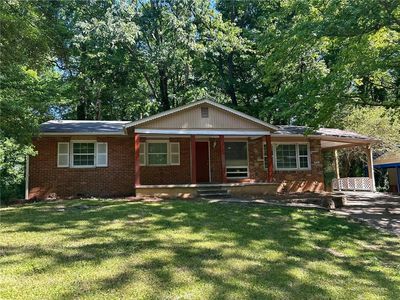 3535 Fairlane Dr NW, Atlanta, GA, 30331