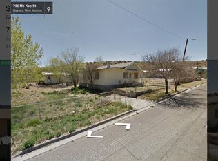 709 McKee St, Bayard, NM 88023