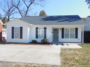 1019 S Josephine Boyd St, Greensboro, NC 27403