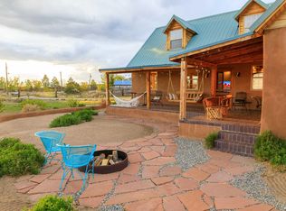 71 Calle Martinez, Arroyo Seco, NM 87514