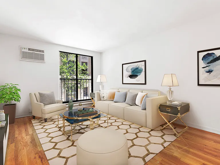134 E 22nd St #203 — Photo 1
