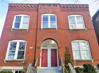 2232-2234 S Jefferson Ave, Saint Louis, MO