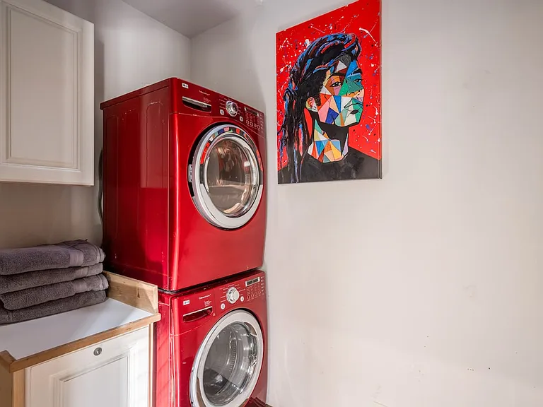 Laundry Room Cabinet