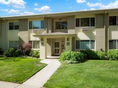 725 S Clinton Street #7B, Denver, CO, 80247