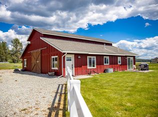 1066 K M Ranch Rd #B, Whitefish, MT 59937