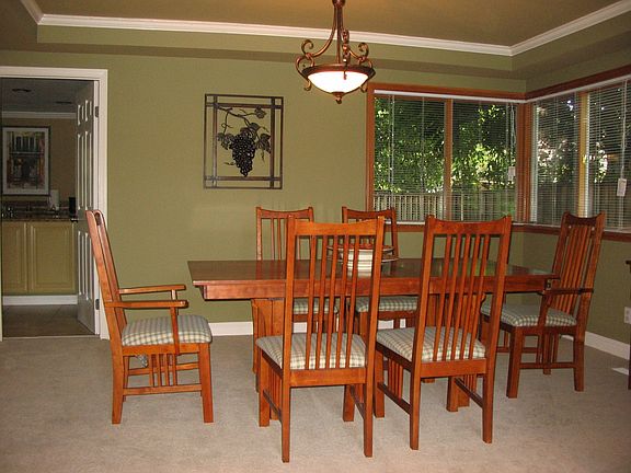 Second View of Formal Dining Area