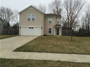 1594 Bayberry Dr, Greenfield, IN