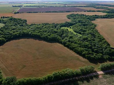 SW E0220 Road And N3020 Rd, Lamont, OK, 74643