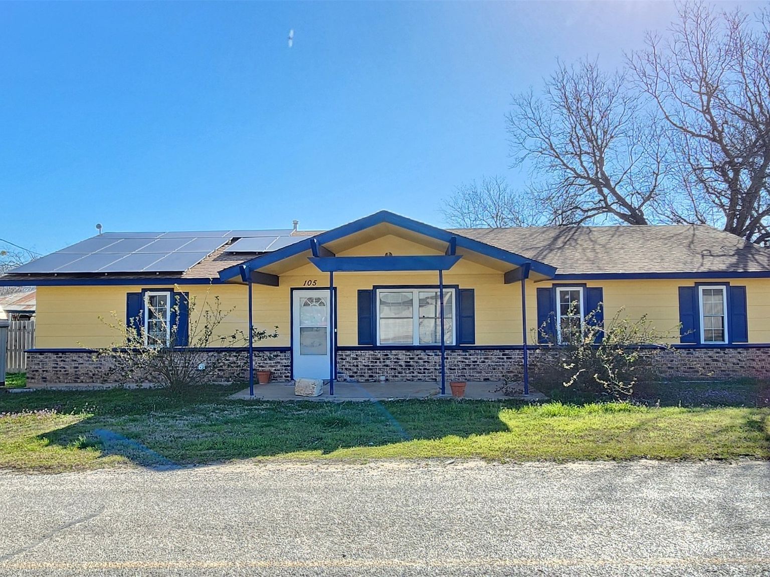 105 N Speed St, Gustine, TX 76455 MLS 20679671 Zillow