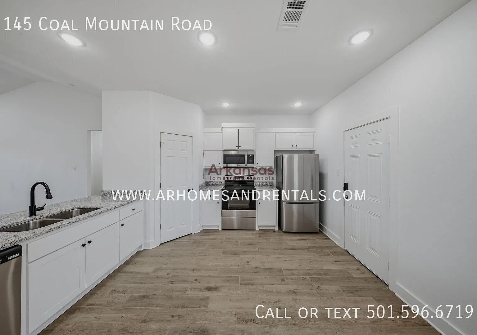 Brand New Construction ~ 145 Coal Mountain Road | 4 Bedrooms | 2 Bathrooms | 2 Car-Garage — Photo 4