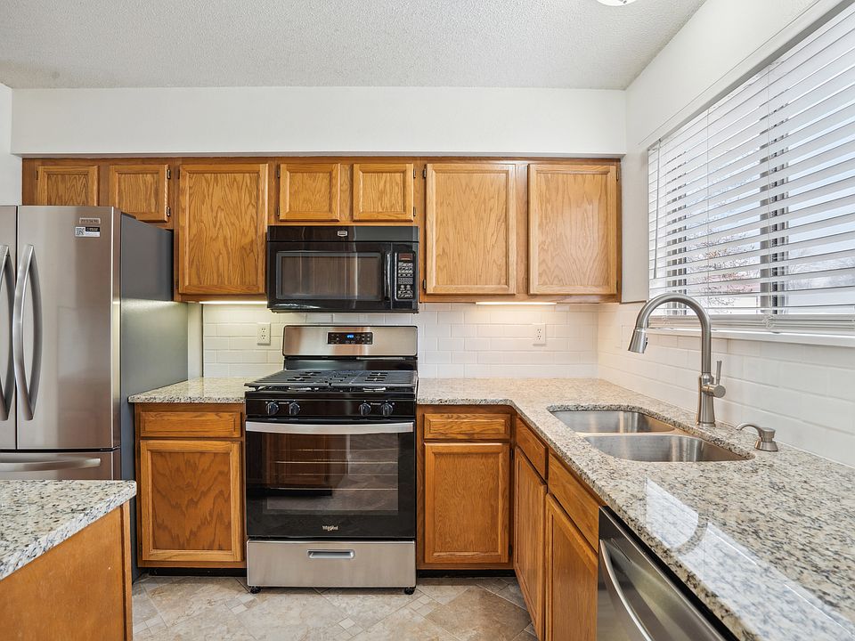 Updated Kitchen